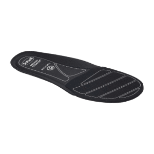 SOLETTA MEMORY CUSHION TESSUTO CLOG EVO INSOLE PRO MC ANTISTATIC TEXTILE UOMO BLACK 44-45