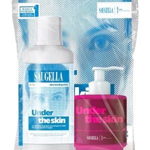 SAUGELLA UNDER THE SKIN BUNDLE 1 FLACONE 500 ML + 1 FLACONE150 ML