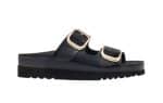 CALZATURA VALLY PATENT SYNTHETIC W BLACK 36