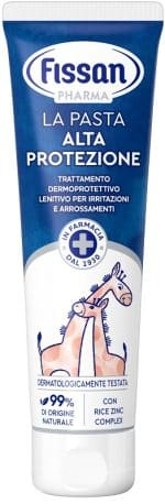 FISSAN LA PASTA ALTA PROTEZIONE 100 G NUOVA FORMULA