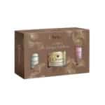 QIRINESS COFFRET TEMP SUBLIME 1 CARESSE TEMPS SUBLIME 50 ML+ 1 DIVINE MICELLAR DIVINE 30 ML + 1 LE WRAP EXFOLYS 20 ML