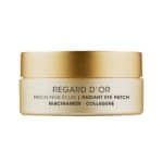 QIRINESS REGARD D'OR PATCH OCCHI 60 PEZZI