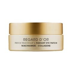 QIRINESS REGARD D'OR PATCH OCCHI 60 PEZZI