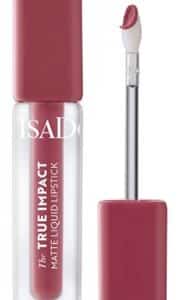ISADORA THE TRUE IMPACT MATTE LIQUID LIPSTICK FIERCE 04