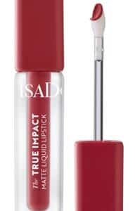 ISADORA THE TRUE IMPACT MATTE LIQUID LIPSTICK CONFIDENT 06