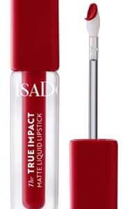 ISADORA THE TRUE IMPACT MATTE LIQUID LIPSTICK POWERFUL 08