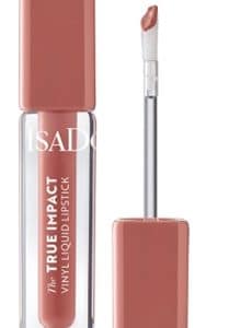 ISADORA THE TRUE IMPACT VYNIL LIQUID LIPSTICK SINCERE 12