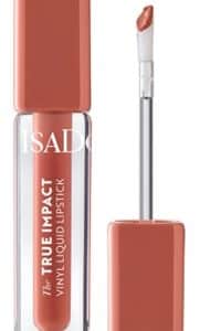 ISADORA THE TRUE IMPACT VYNIL LIQUID LIPSTICK HONEST 14