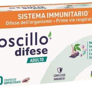 OSCILLO DIFESE ADULTO 60 COMPRESSE