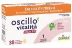 OSCILLO VITALITA' 50+ 30 COMPRESSE EFFERVESCENTI