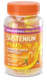 SUSTENIUM PLUS 30 CARAMELLE GOMMOSE 3 G