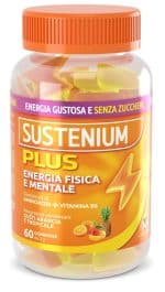 SUSTENIUM PLUS 60 CARAMELLE GOMMOSE 3 G