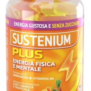 SUSTENIUM PLUS 60 CARAMELLE GOMMOSE 3 G