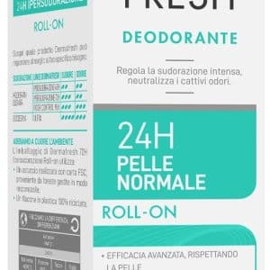 DERMAFRESH 24H PELLE NORMALE ROLL ON 50 ML