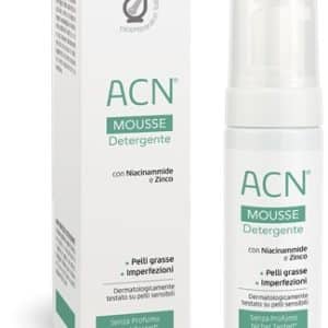 FITOPREPARATORI ITALIANI ACN MOUSSE DETERGENTE 150 ML