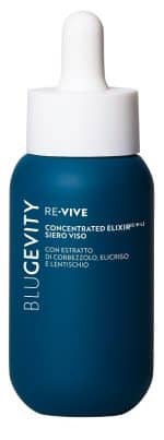 BLUGEVITY CONCENTRATED ELIXIR SIERO VISO 30 ML