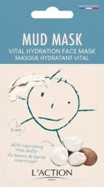 MASCHERA VISO IDRATANTE OLII ESSENZIALI E SESAMO 15 G