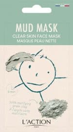 MASCHERA VISO PELLE PULITA OLII ESSENZIALI 15 G