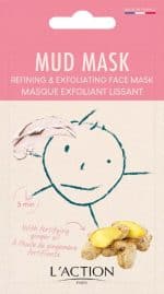 MASCHERA VISO ESFOLIANTE/LEVIGANTE OLII ESSENZIALI