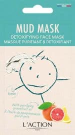 MASCHERA VISO PURIFICANTE/DETOSSIFICANTE