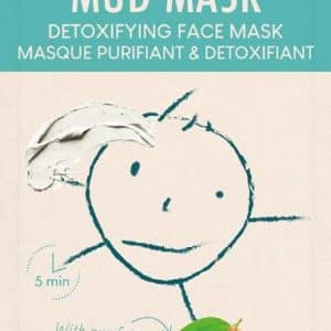 MASCHERA VISO PURIFICANTE/DETOSSIFICANTE