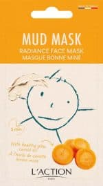 MASCHERA VISO LUMINOSO