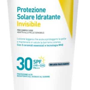 CERAVE PROTEZIONE SOLARE IDRATANTE INVISIBILE SPF30 177 ML