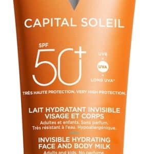 CS HYDRA BODY MILK SPF50 150 ML
