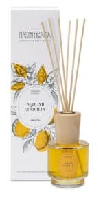 DIFFUSORE BASTONCINI 100 ML AGRUMI DI SICILIA