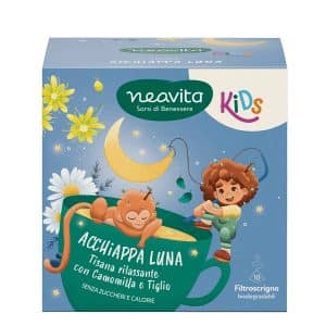 NEAVITA FILTROSCRIGNO KIDS ACCHIAPPA LUNA