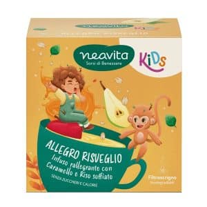 NEAVITA FILTROSCRIGNO KIDS ALLEGRO RISVEGLIO