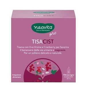 NEAVITA FILTROSCRIGNO TISACIST 18 FILTRI