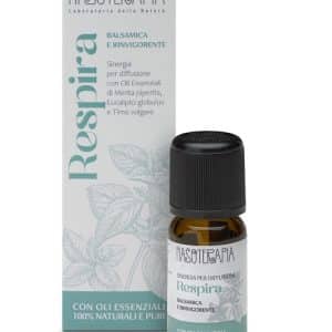 PURAE SINERGIA OLI ESSENZIALI RESPIRA 10 ML