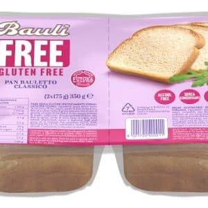 BAULI FREE PAN BAULETTO CLASSICO 350 G