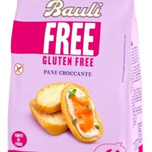BAULI FREE PANE CROCCANTE 150 G