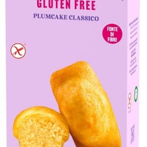 BAULI FREE PLUMCAKE CLASSICO 6 PEZZI DA 35 G