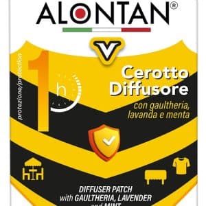 ALONTAN CEROTTO DIFFUSORE V 18 PEZZI 38X36 MM