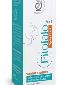 FITOPREPARATORI ITALIANI FITOIALO SPRAY ORALE 30 ML