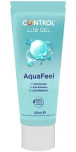 CONTROL AQUAFEEL LUBRIFICANTE 80 ML