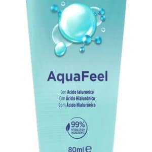 CONTROL AQUAFEEL LUBRIFICANTE 80 ML
