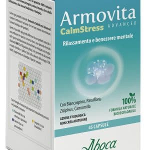 ARMOVITA CALMSTRESS ADVANCED 45 CAPSULE