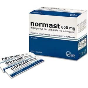 NORMAST 600 MG MICROGRANULI 30 BUSTINE