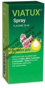 LDF VIATUX SPRAY 20 ML