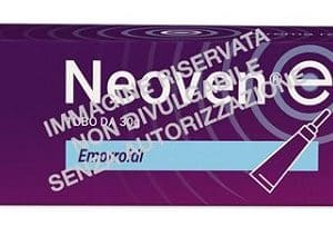 LABORATORIO DELLA FARMACIA NEOVEN E 30 G