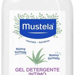 MUSTELA GEL DETERGENTE INTIMO 300 ML