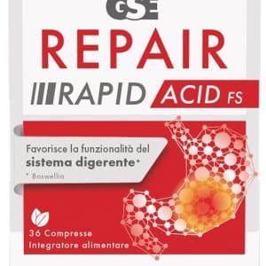 GSE REPAIR RAPID ACID FS 36 COMPRESSE
