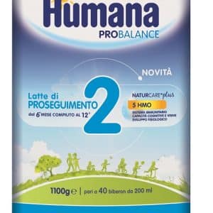 HUMANA 2 5HMO MP 1100 G