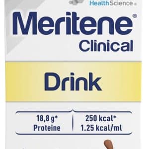 MERITENE CLINICAL DRINK CIOCCOLATO 200 ML