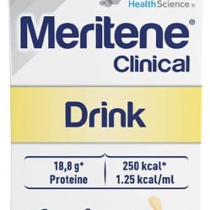 MERITENE CLINICAL DRINK VANIGLIA 200 ML