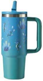 NEAVITA MUG THERMOS EASYGO ACCIAIO TWICE 900 ML VERDE